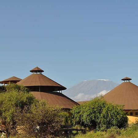 Hotel Kilima Safari Camp Oloitokitok Exterior foto