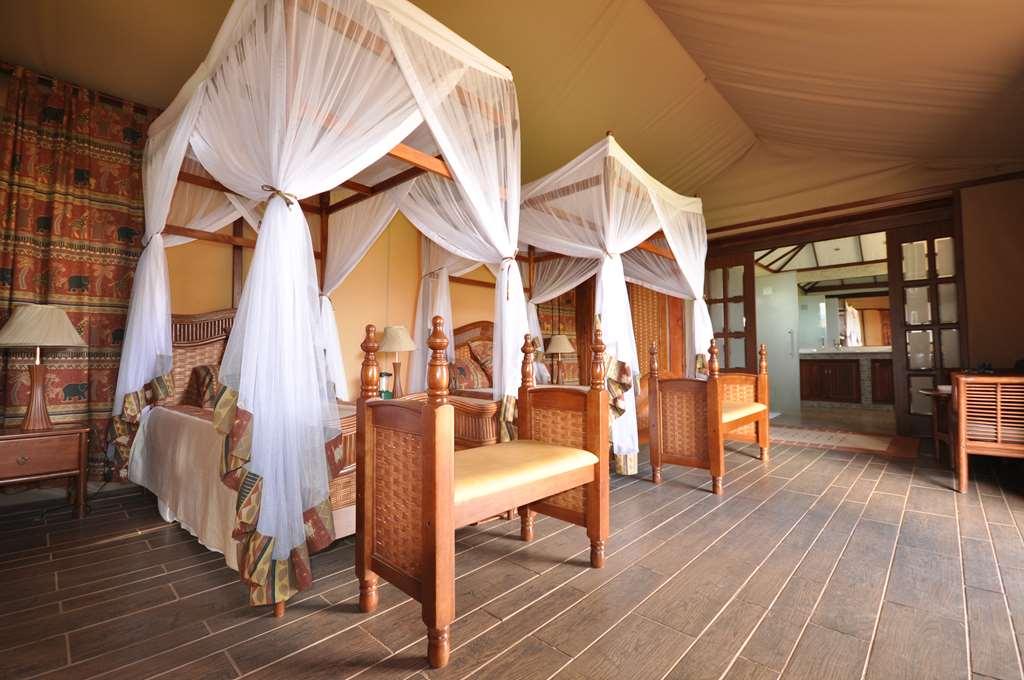 Hotel Kilima Safari Camp Oloitokitok Zimmer foto