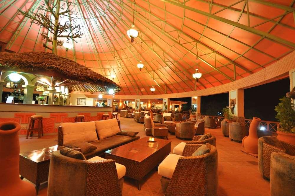 Hotel Kilima Safari Camp Oloitokitok Restaurant foto