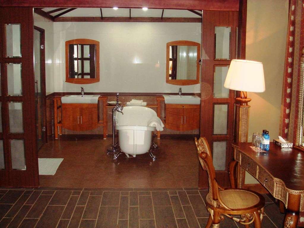 Hotel Kilima Safari Camp Oloitokitok Zimmer foto
